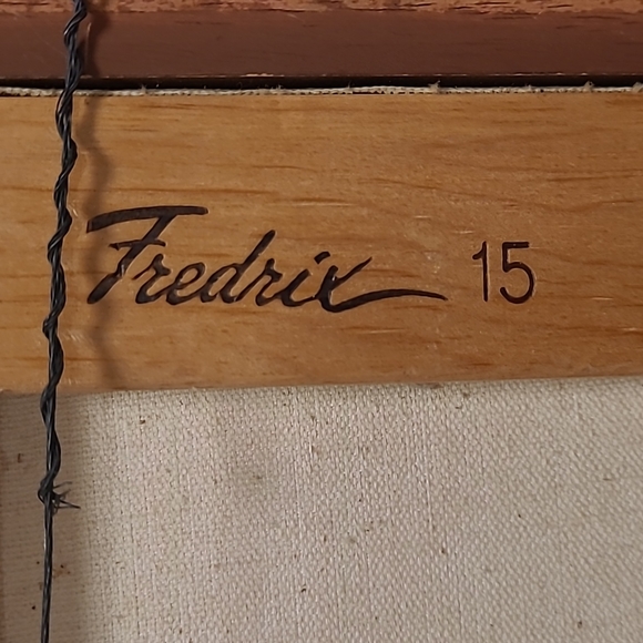 Pietro Rotaris La Penitente Reproduction on Canvas - Picture 10 of 16